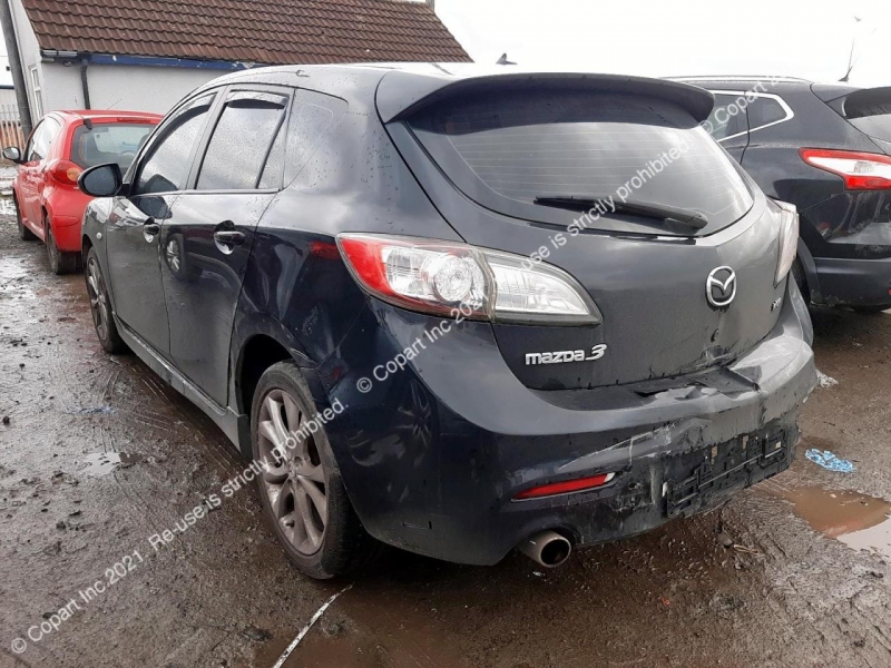 F329, Mazda 3 2010, 1.6, бензин, МКПП