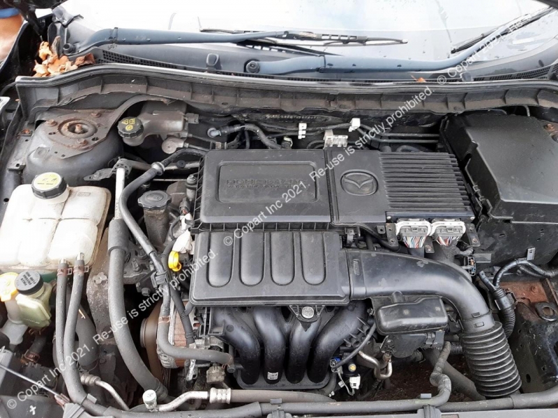 F329, Mazda 3 2010, 1.6, бензин, МКПП