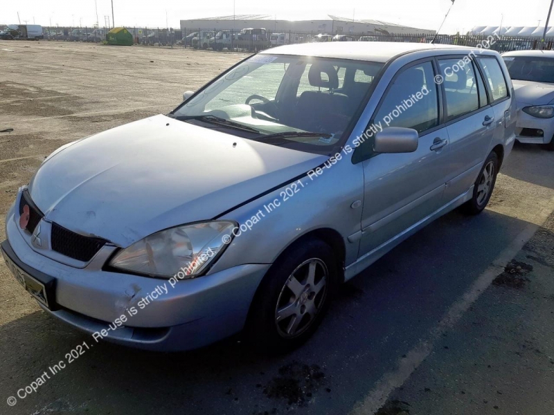 C292, Mitsubishi Lancer 2006, 1.6, бензин, АКПП