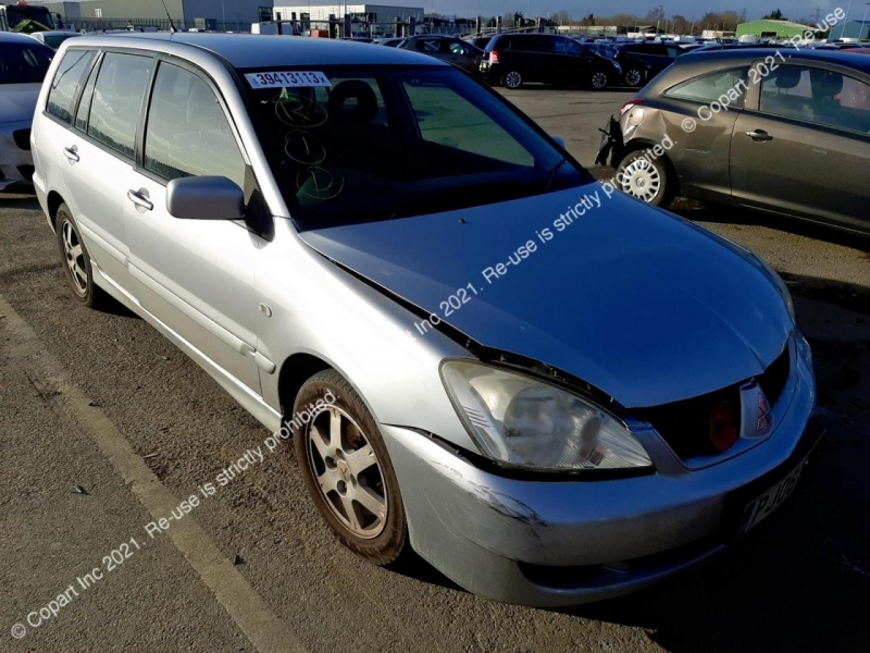 C292, Mitsubishi Lancer 2006, 1.6, бензин, АКПП