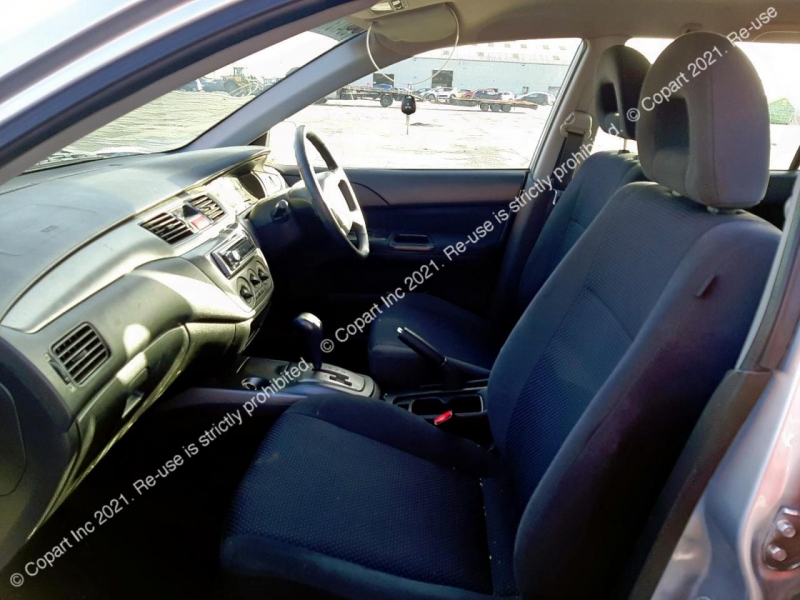 C292, Mitsubishi Lancer 2006, 1.6, бензин, АКПП