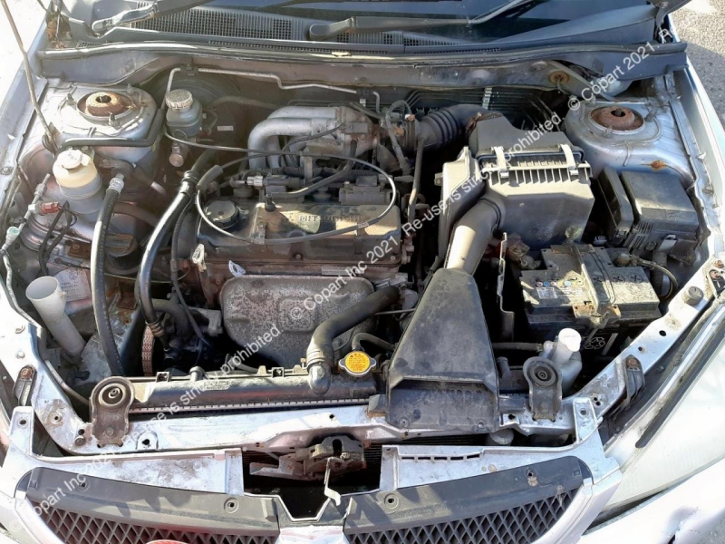 C292, Mitsubishi Lancer 2006, 1.6, бензин, АКПП