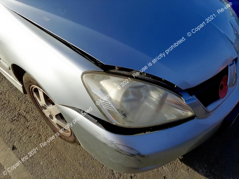 C292, Mitsubishi Lancer 2006, 1.6, бензин, АКПП