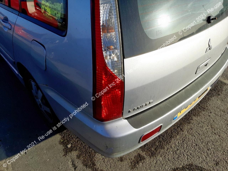 C292, Mitsubishi Lancer 2006, 1.6, бензин, АКПП