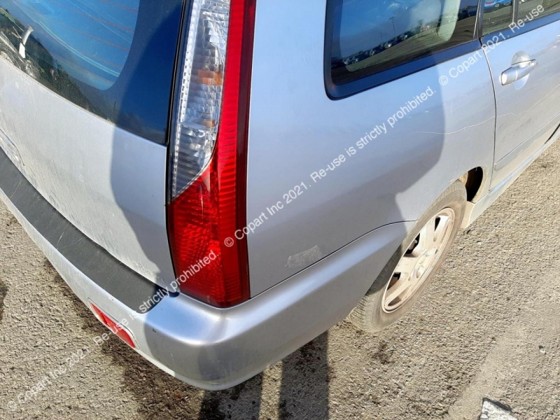 C292, Mitsubishi Lancer 2006, 1.6, бензин, АКПП