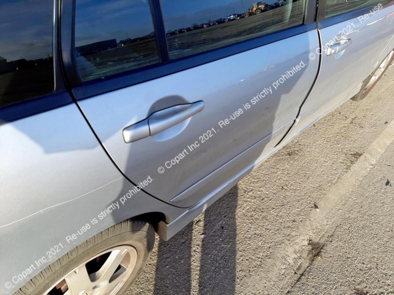 C292, Mitsubishi Lancer 2006, 1.6, бензин, АКПП