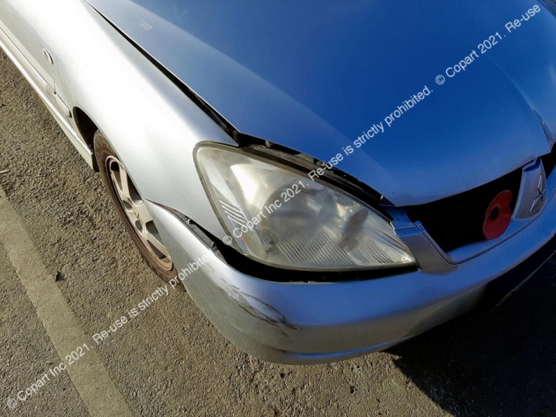 C292, Mitsubishi Lancer 2006, 1.6, бензин, АКПП