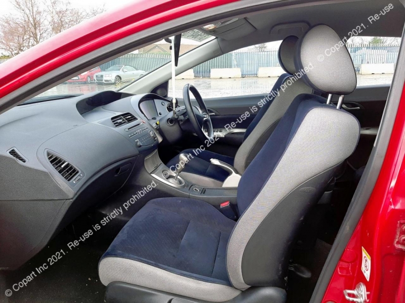 G126, Honda Civic 2008, 1.8, бензин, МКПП