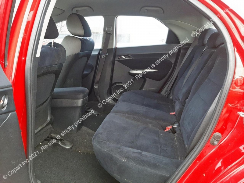 G126, Honda Civic 2008, 1.8, бензин, МКПП