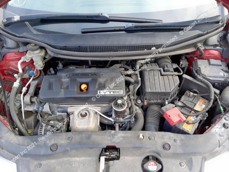 G126, Honda Civic 2008, 1.8, бензин, МКПП