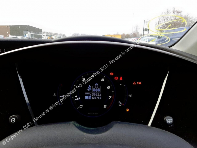G126, Honda Civic 2008, 1.8, бензин, МКПП