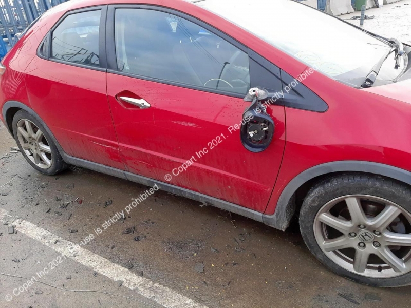 G126, Honda Civic 2008, 1.8, бензин, МКПП