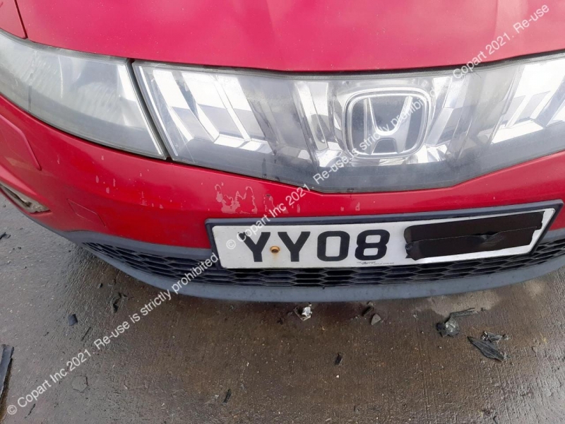 G126, Honda Civic 2008, 1.8, бензин, МКПП