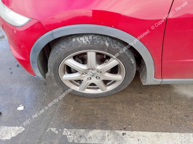 G126, Honda Civic 2008, 1.8, бензин, МКПП