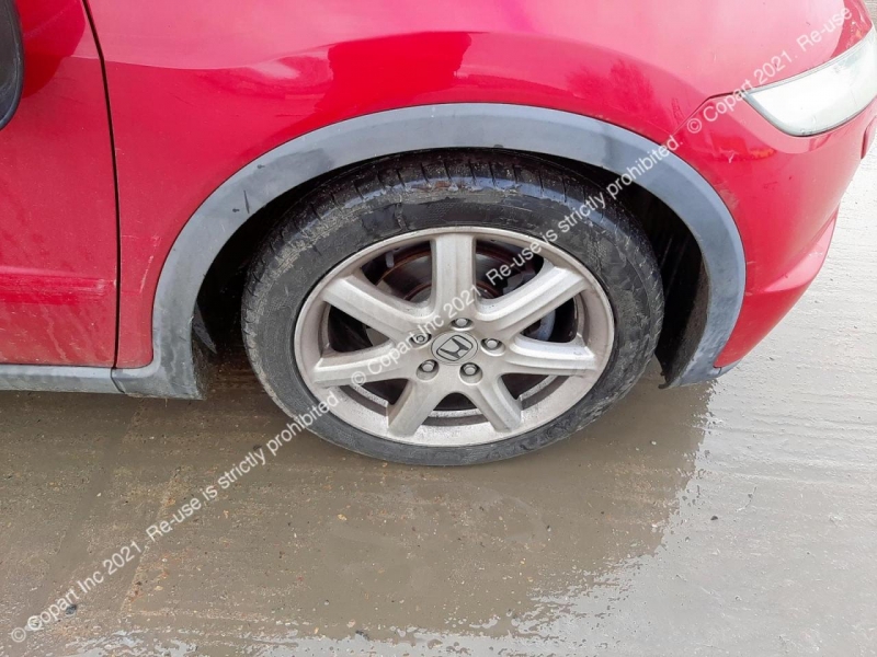G126, Honda Civic 2008, 1.8, бензин, МКПП
