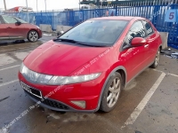 G126, Honda Civic 2008, 1.8, бензин, МКПП