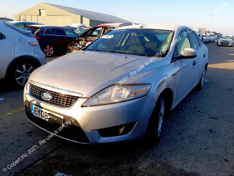 J377, Ford Mondeo 2008, 1.6, бензин, МКПП