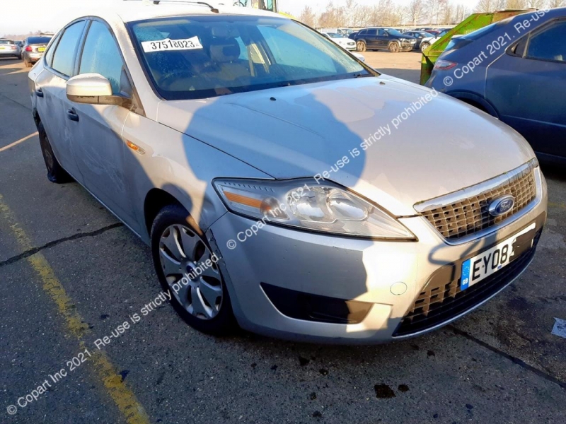 J377, Ford Mondeo 2008, 1.6, бензин, МКПП
