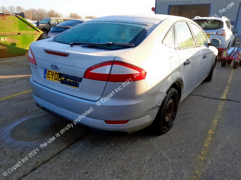 J377, Ford Mondeo 2008, 1.6, бензин, МКПП
