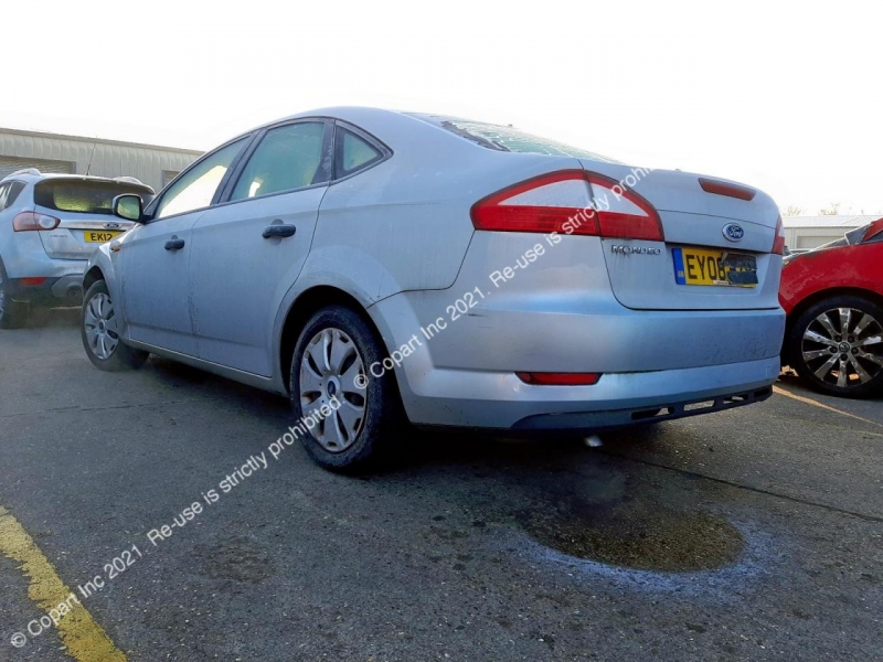J377, Ford Mondeo 2008, 1.6, бензин, МКПП