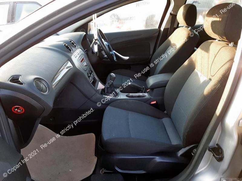 J377, Ford Mondeo 2008, 1.6, бензин, МКПП
