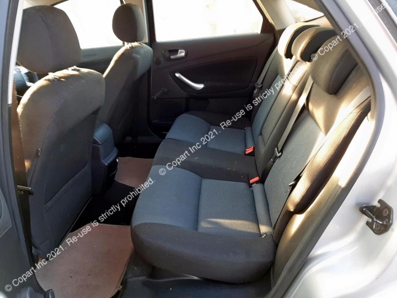 J377, Ford Mondeo 2008, 1.6, бензин, МКПП