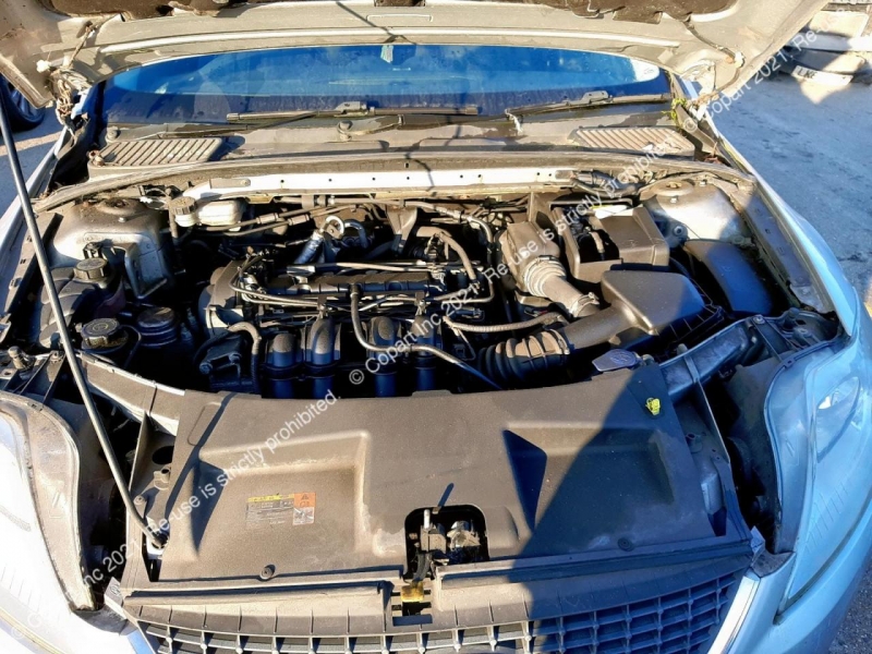 J377, Ford Mondeo 2008, 1.6, бензин, МКПП