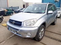 F334, Toyota RAV 4 2004, 2.0, бензин, МКПП