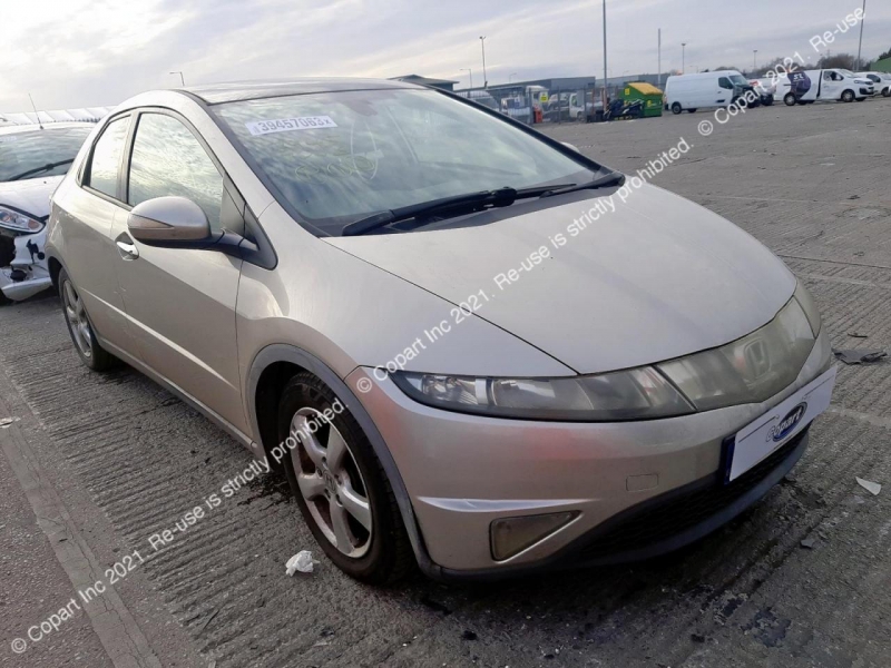 C294, Honda Civic 2007, 1.8, бензин, МКПП