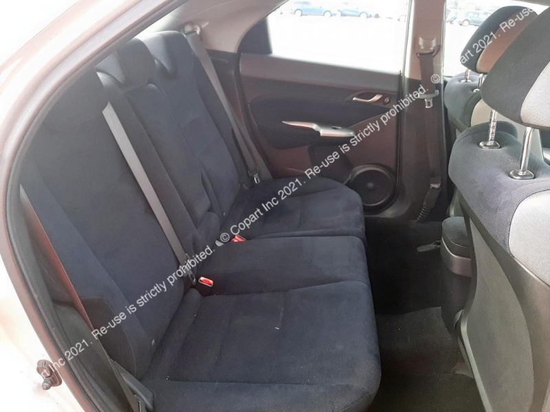 C294, Honda Civic 2007, 1.8, бензин, МКПП