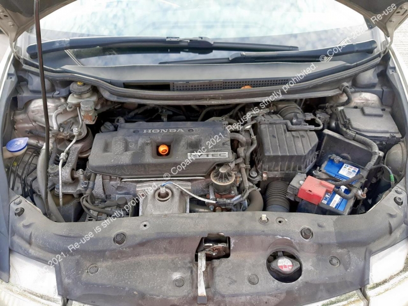 C294, Honda Civic 2007, 1.8, бензин, МКПП