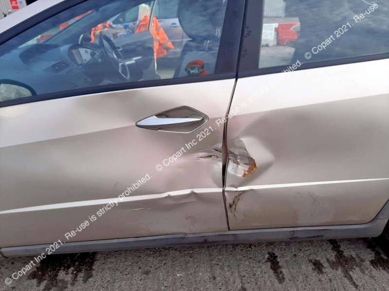 C294, Honda Civic 2007, 1.8, бензин, МКПП