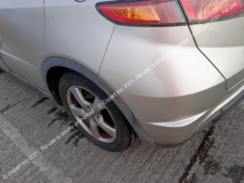 C294, Honda Civic 2007, 1.8, бензин, МКПП