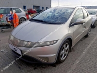 C294, Honda Civic 2007, 1.8, бензин, МКПП