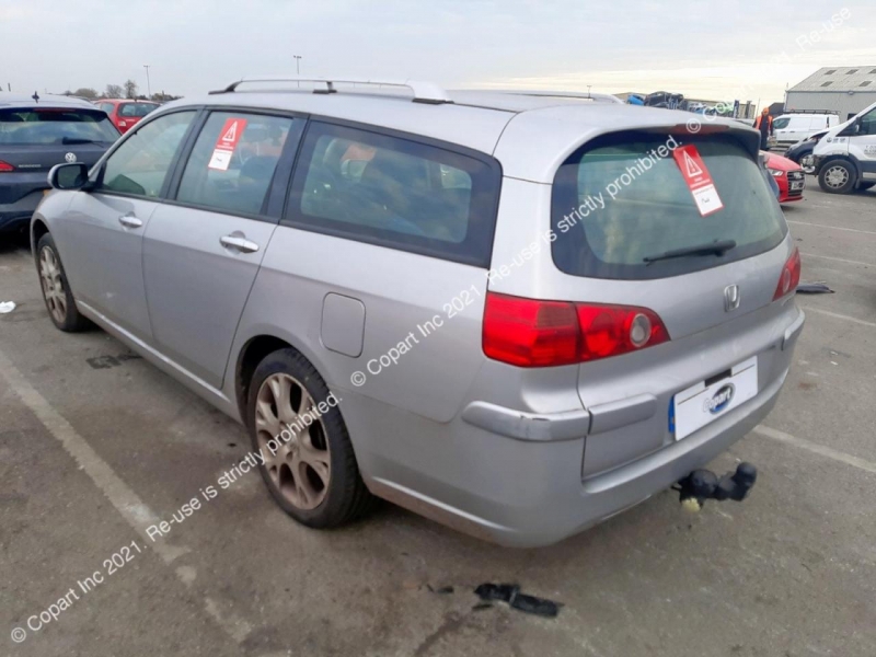 C296, Honda Accord 2004, 2.0, бензин, МКПП