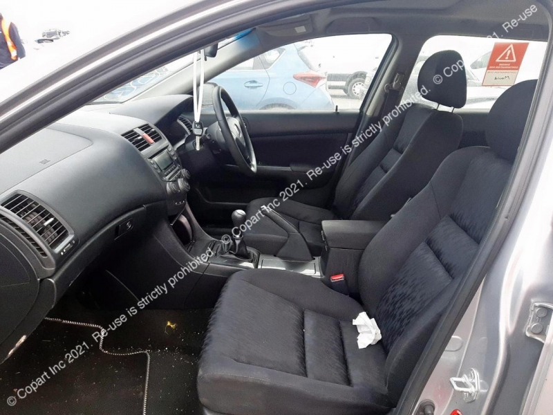 C296, Honda Accord 2004, 2.0, бензин, МКПП