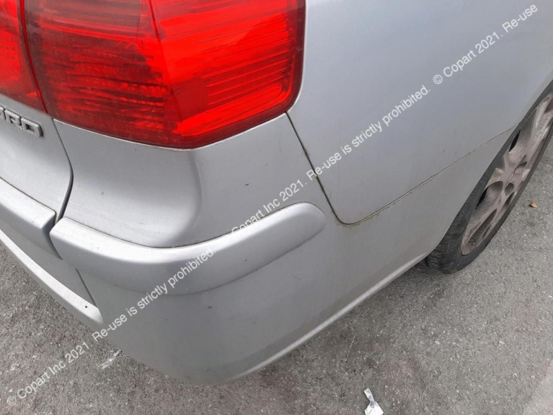 C296, Honda Accord 2004, 2.0, бензин, МКПП