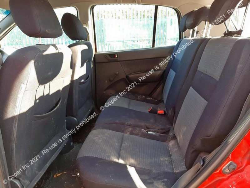 C297, Hyundai Getz 2007, 1.4, бензин, МКПП