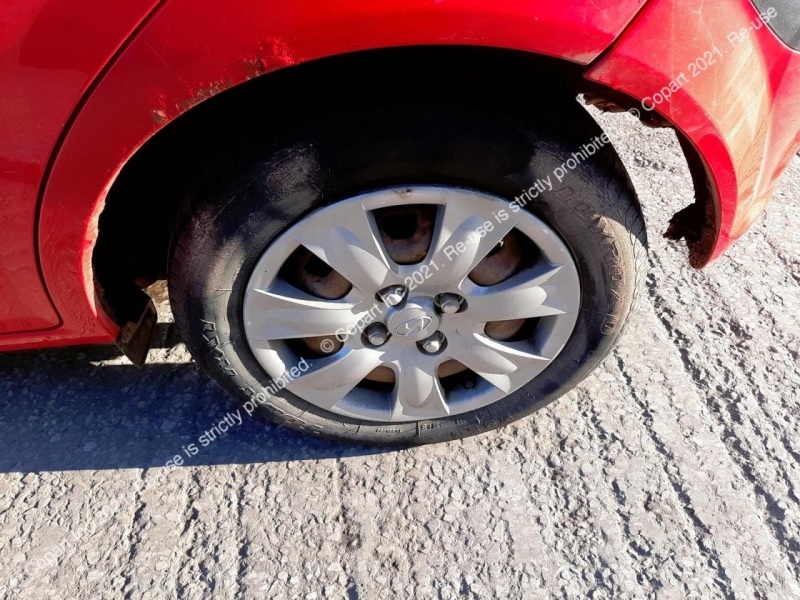 C297, Hyundai Getz 2007, 1.4, бензин, МКПП