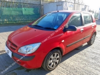 C297, Hyundai Getz 2007, 1.4, бензин, МКПП