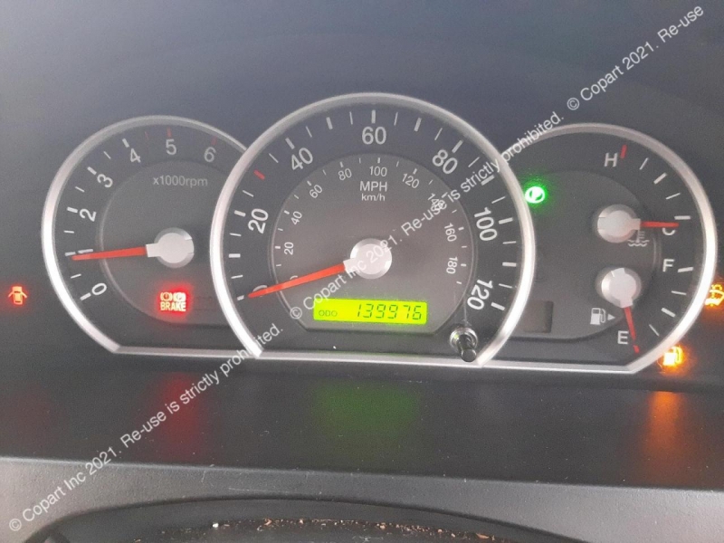 G138, Kia Sorento 2008, 2.5, дизель, АКПП
