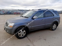 G138, Kia Sorento 2008, 2.5, дизель, АКПП