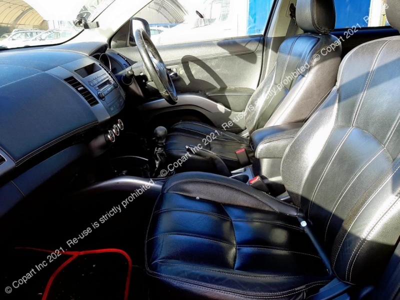 J379, Mitsubishi Outlander 2010, 2.2, дизель, МКПП