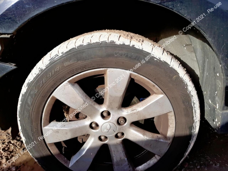 J379, Mitsubishi Outlander 2010, 2.2, дизель, МКПП