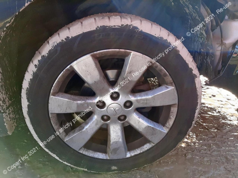 J379, Mitsubishi Outlander 2010, 2.2, дизель, МКПП