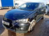 J379, Mitsubishi Outlander 2010, 2.2, дизель, МКПП