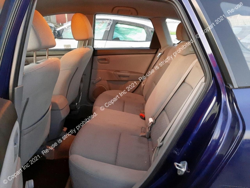H13, Mazda 3 2006, 1.6, бензин, МКПП