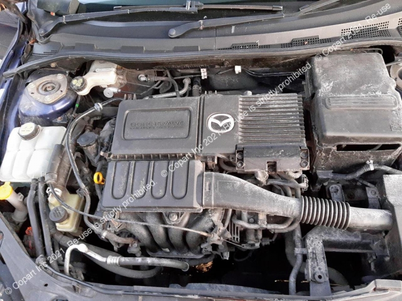 H13, Mazda 3 2006, 1.6, бензин, МКПП