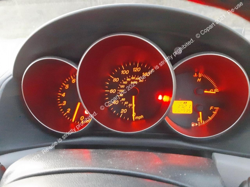 H13, Mazda 3 2006, 1.6, бензин, МКПП