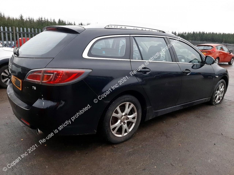 G128, Mazda 6 2008, 2.0, бензин, МКПП